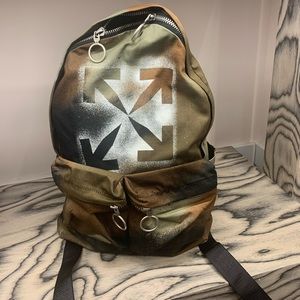 Off-White Brand new book bag